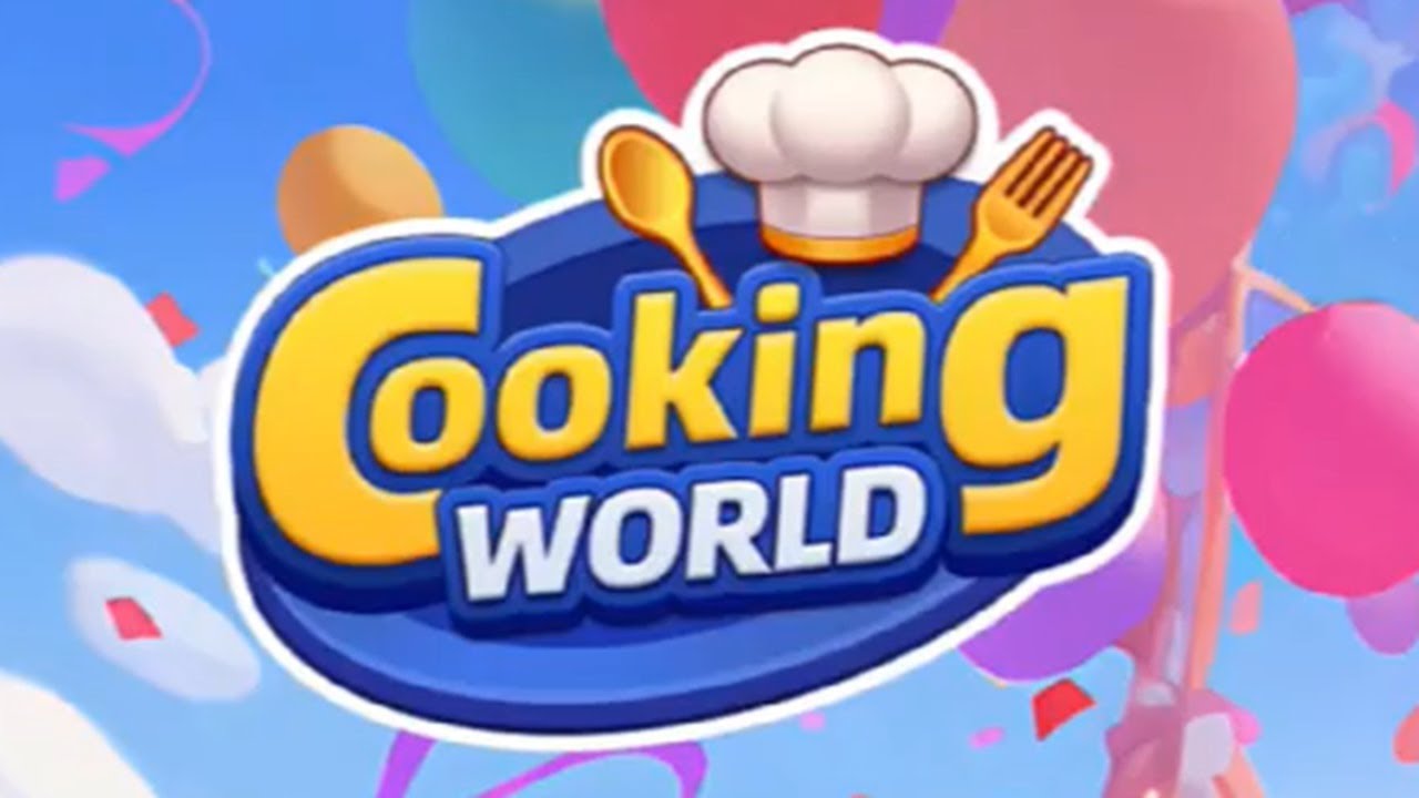 🍟 Cooking World Restaurant Game - First Restaurant - Levels 1 to 3 - French  Fries