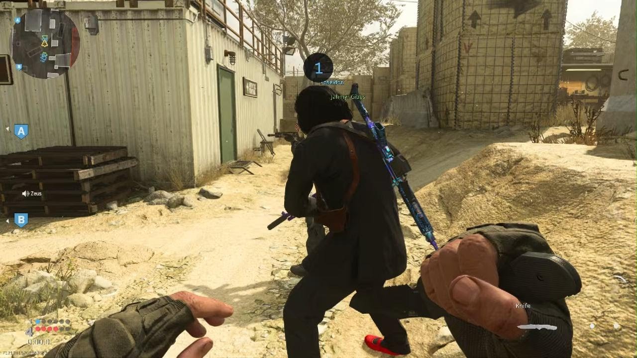 The Return to Modern Warfare 2019