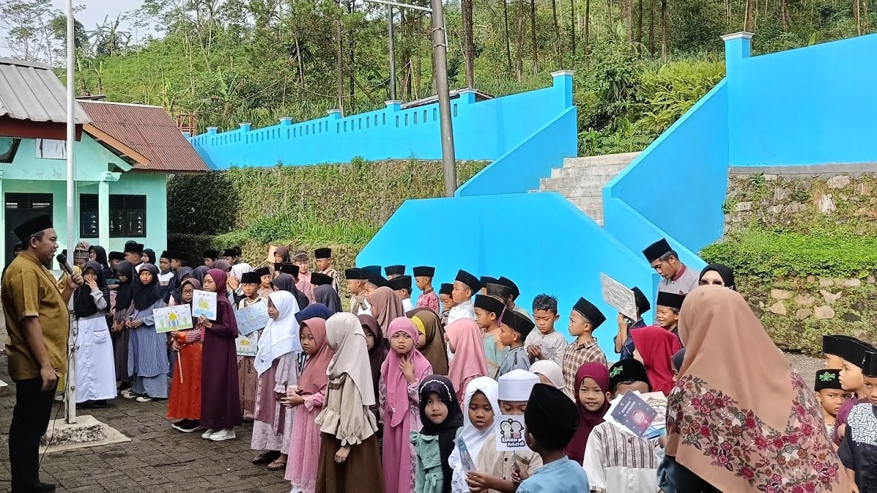 Pawe Ta'aruf Menyambut Bulan Ramadhan