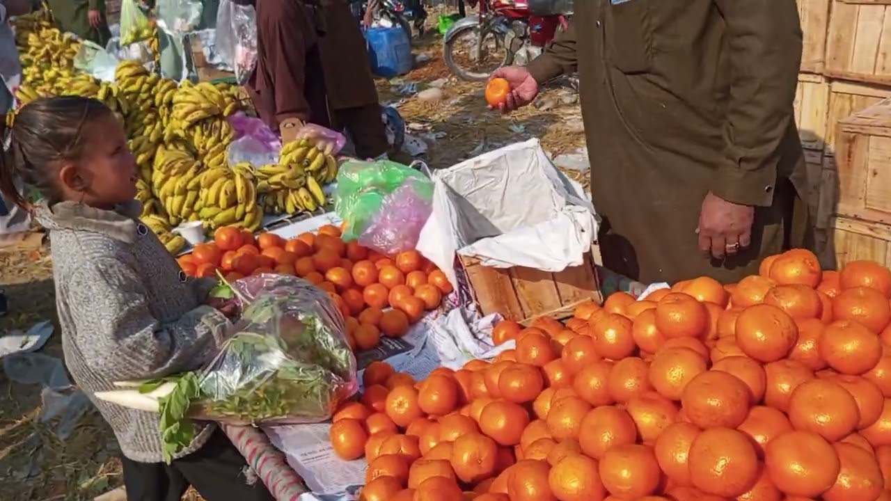 Fruit ka khubsurat Mela