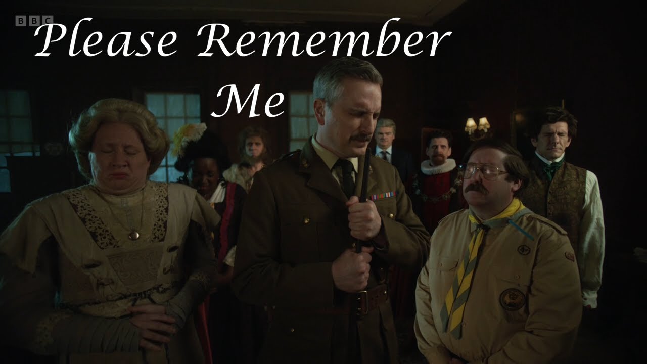 BBC Ghosts | Please Remember Me