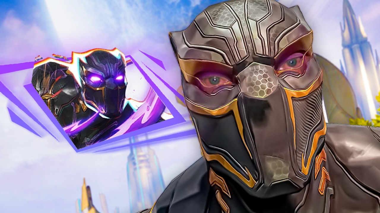 BP's Lord Icon melted my brain....