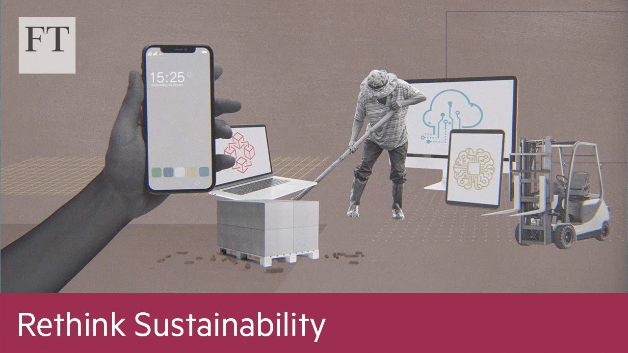 The digital technologies transforming the supply chain | Rethink Sustainability