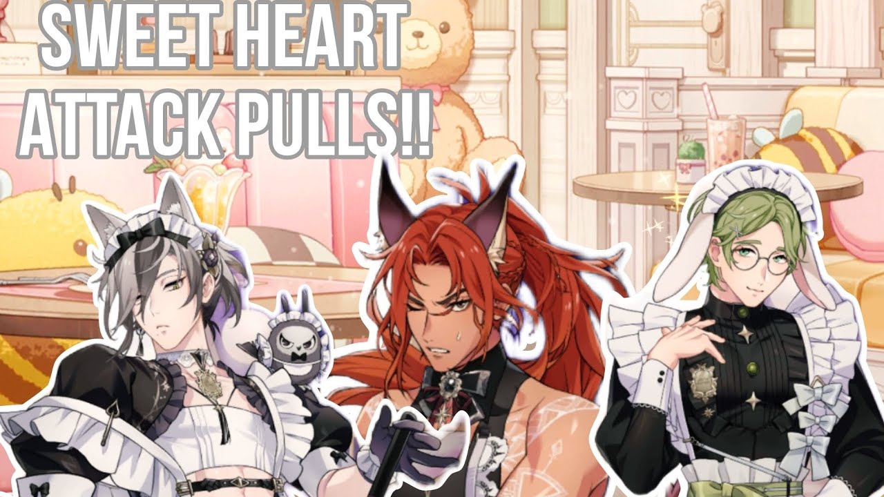 Uhhh....Luck?! (Sweet Heart Attack Pulls!) | NU: Carnival