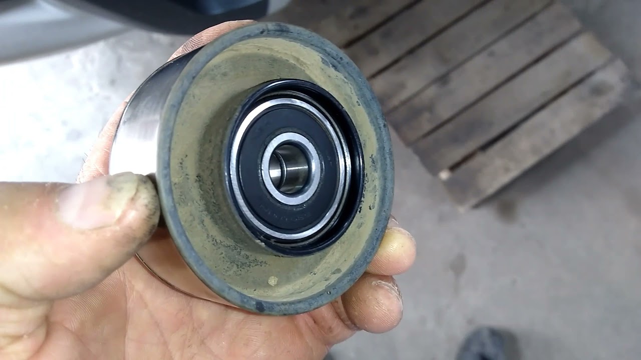 Cambió Correa poli v Toyota 3.0 (7pk 1515)