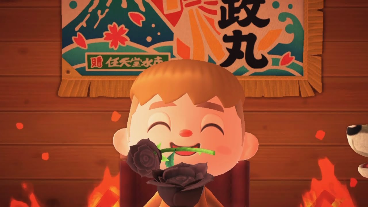 What happens at 3 am in animal crossing! (Definitely click bait)