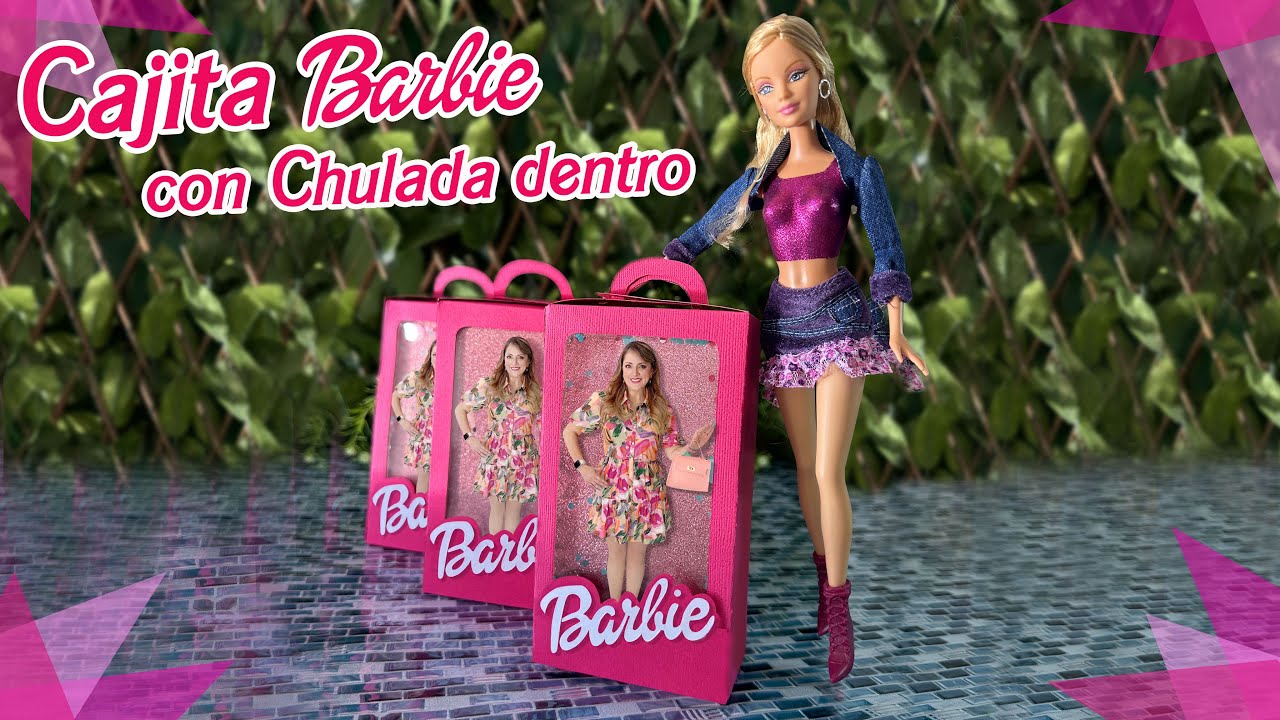 ✨ 𝗖𝗮𝗷𝗶𝘁𝗮𝘀 𝗱𝗲 𝗕𝗮𝗿𝗯𝗶𝗲