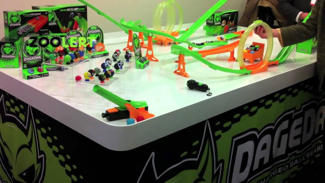 zooLert - What Is Dagedar - 2011 NY Toy Fair