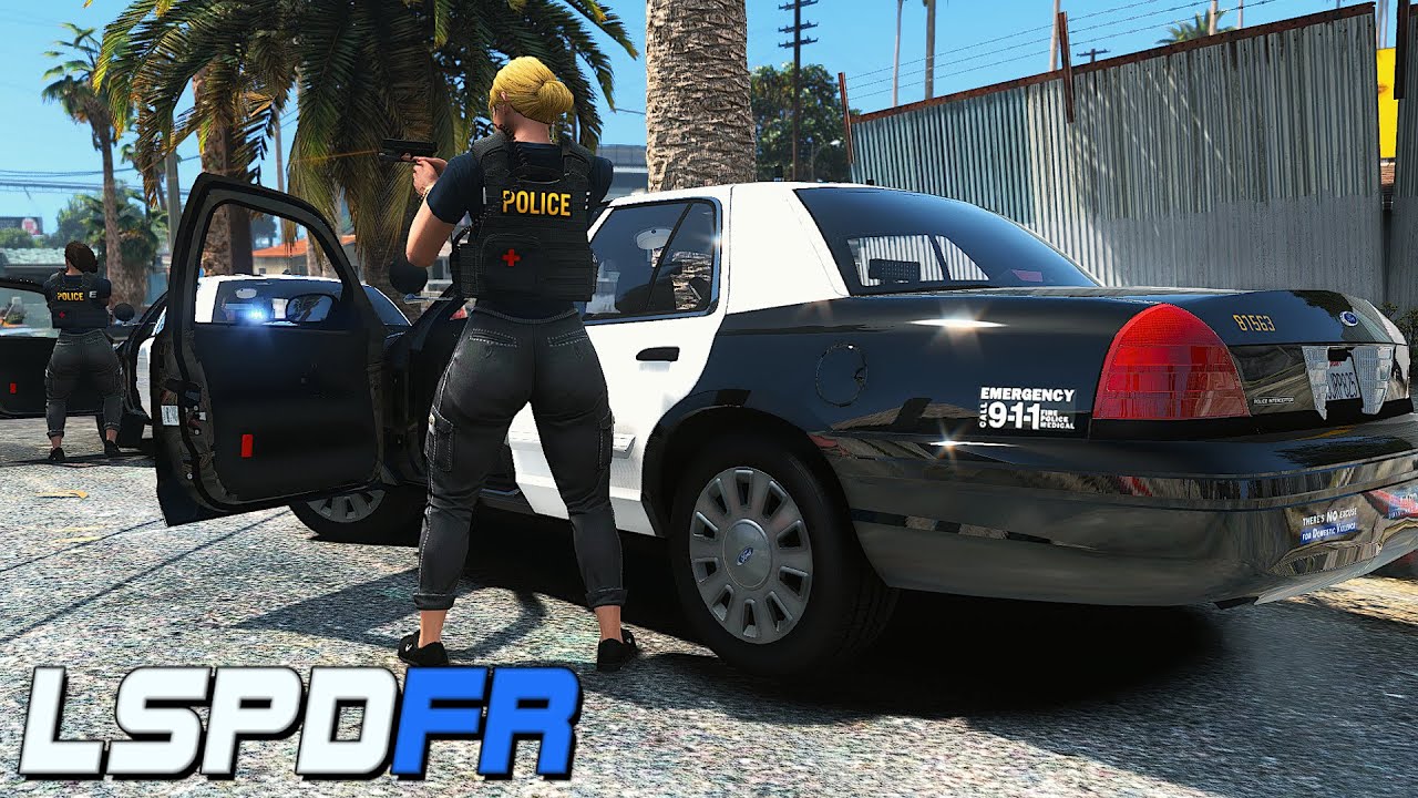 FEMALE Officers For The Win