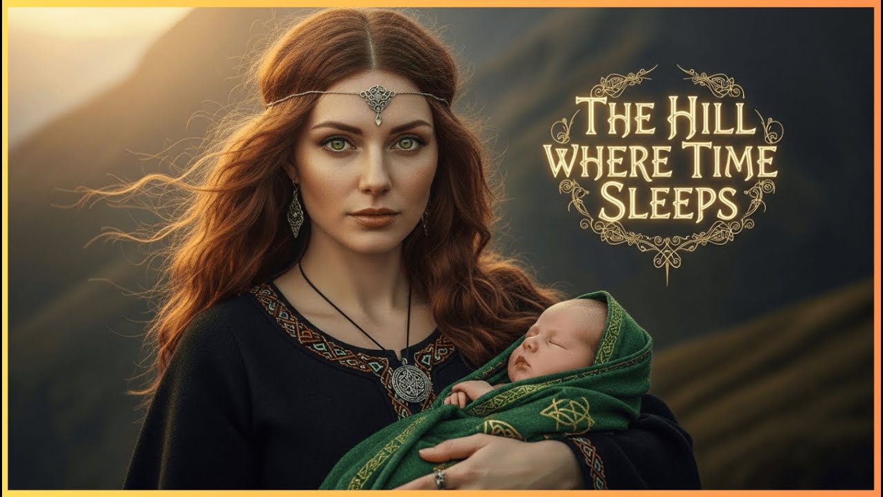 🎵 Celtic Music l The Hill Where Time Sleeps - Ethereal Mystical Music For Deep Sleep