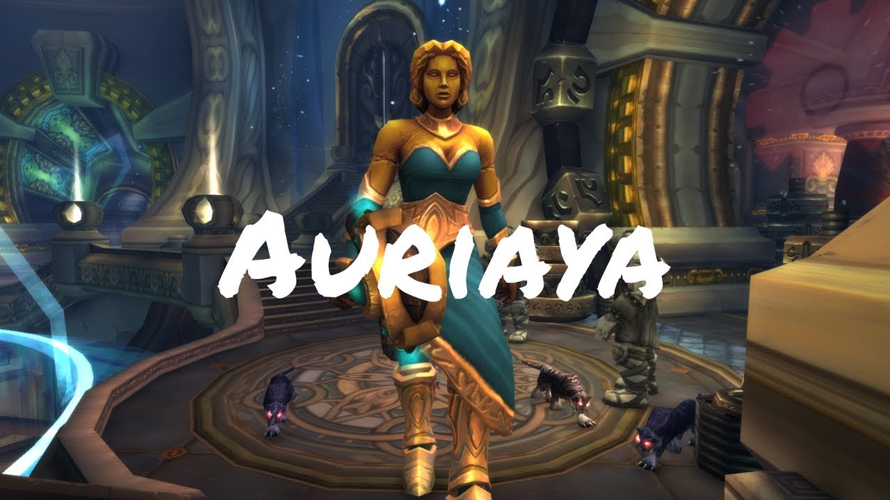 Auriaya Boss Strategy Guide – Ulduar Timewalking (World of Warcraft)