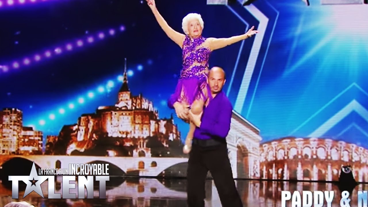 Paddy and Nico- France's Got Talent 2016 - Week 2