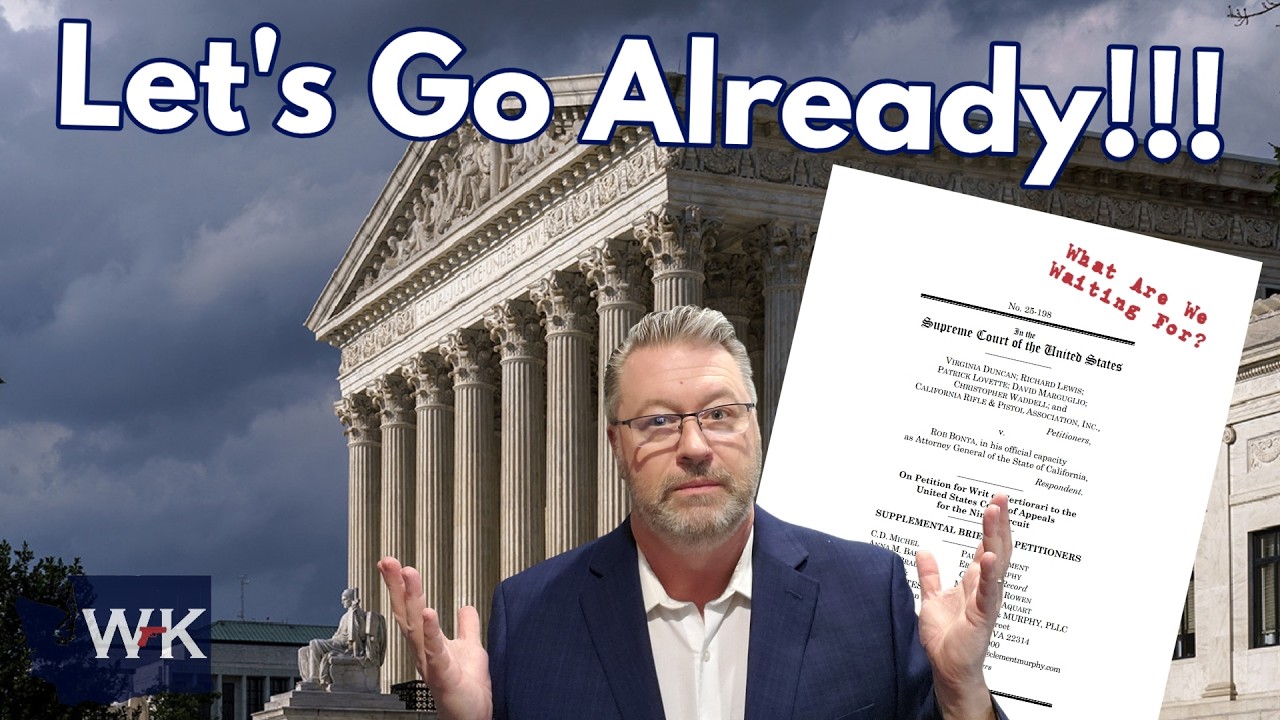 Is This What It Takes to Get the Supreme Court to Do Its Job?