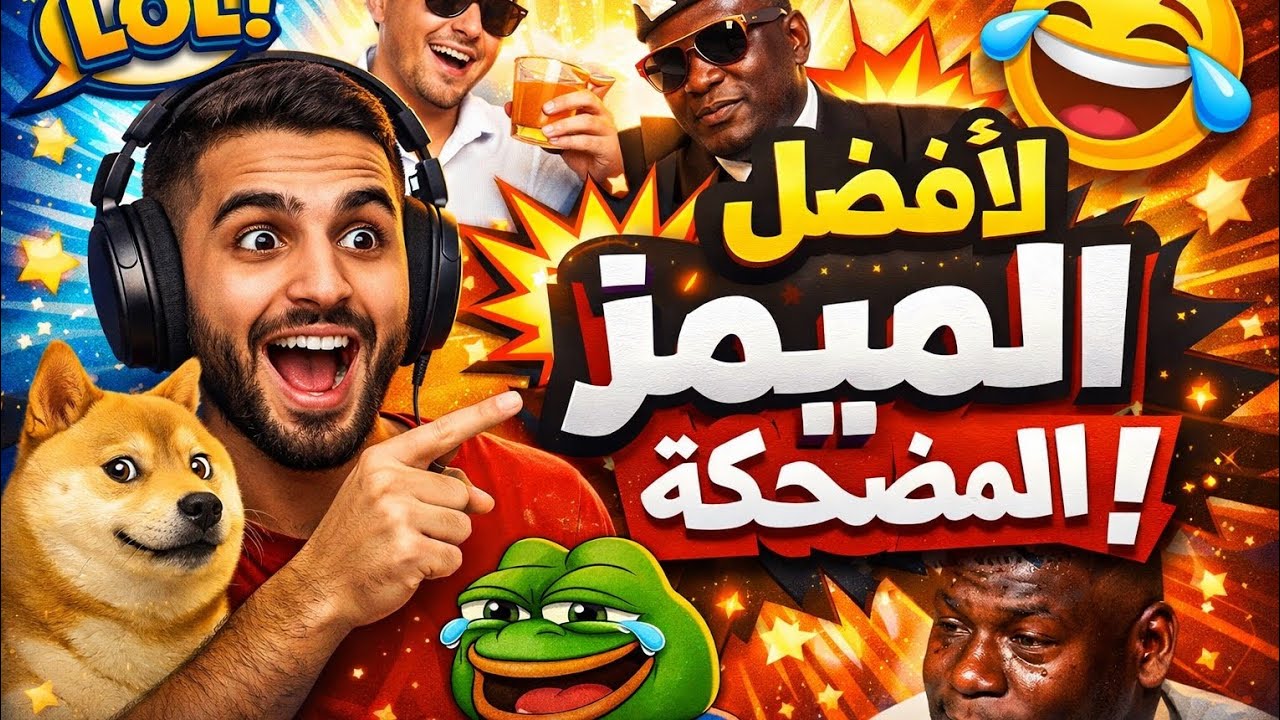ميمز عراقي فاخر حتى رونالدو گام يضحك😂