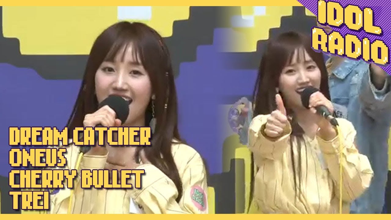 [IDOL RADIO] 채리블렛 해윤이 부르는 "사랑의 베터리"♬♪