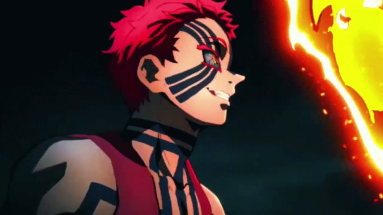 Demon Slayer (AMV) Scoring The End Of The World
