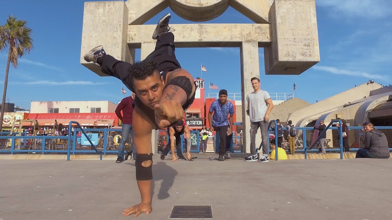 ILL-Abilities Crew (Lazylegs, Checho, Samuka, Redo, Kujo) ► .stance ◄