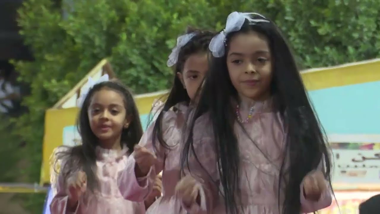 حفل فعالية حديقة الملك فهد بخميس مشيط يوم الخميس 9 محرم 1445
