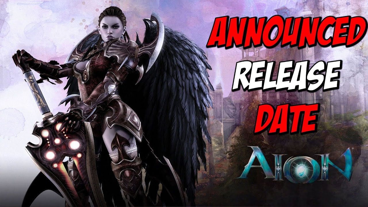 Aion Classic Release Date & More | Elyon CBT2 & Lost Ark
