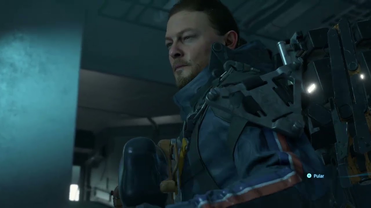 📦🌧️ Death Stranding – Parte 2 | Conexões e Primeiros Perigos