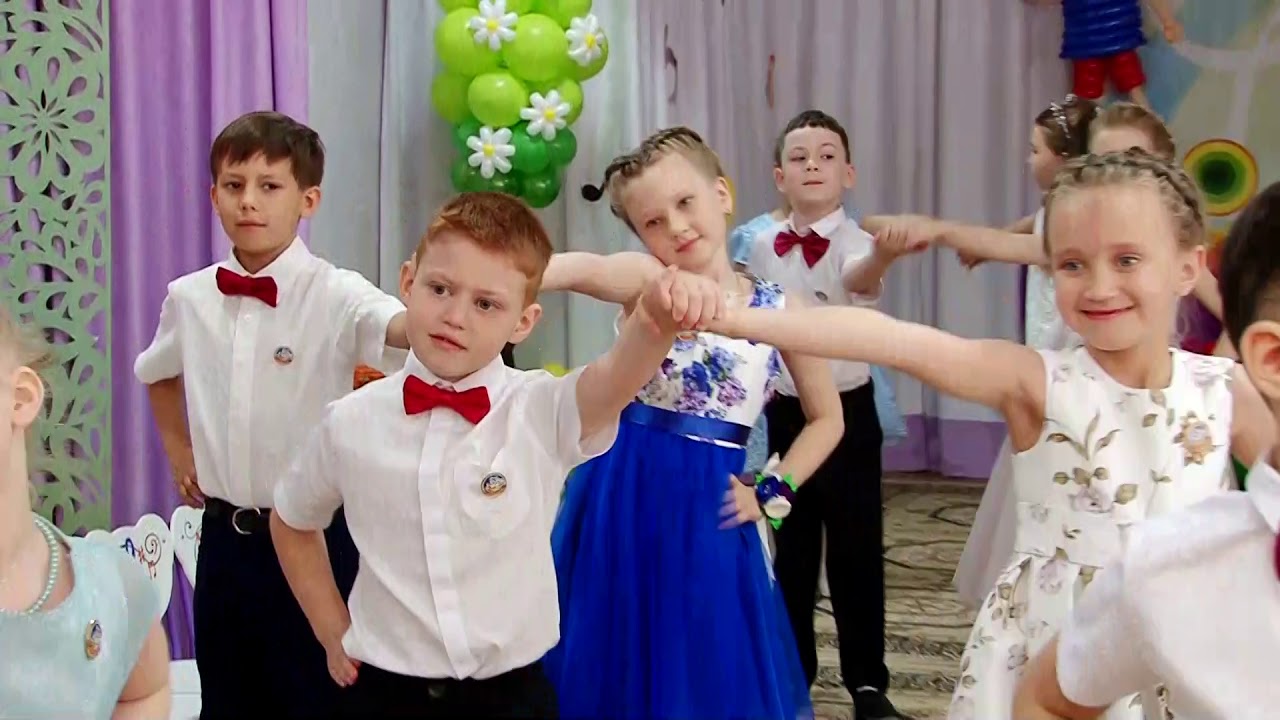 ВЫПУСКНОЙ В ДЕТСКОМ САДУ 