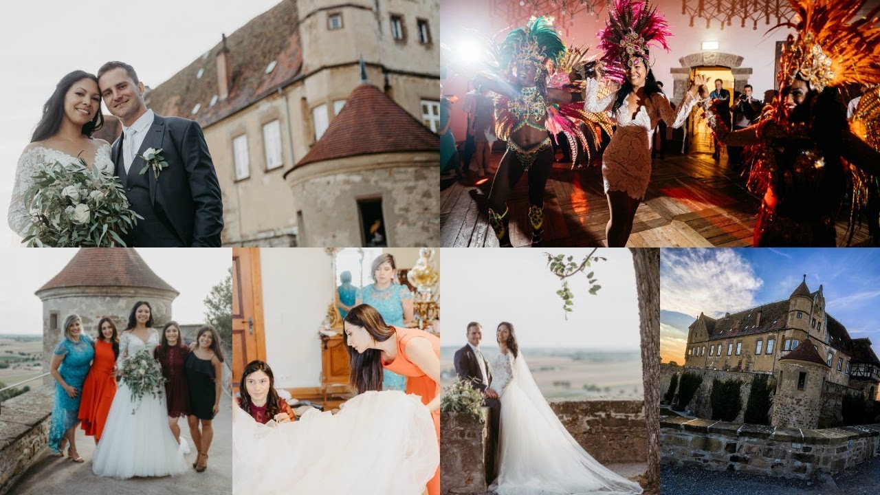 Vlog do meu casamento na Alemanha by amigas