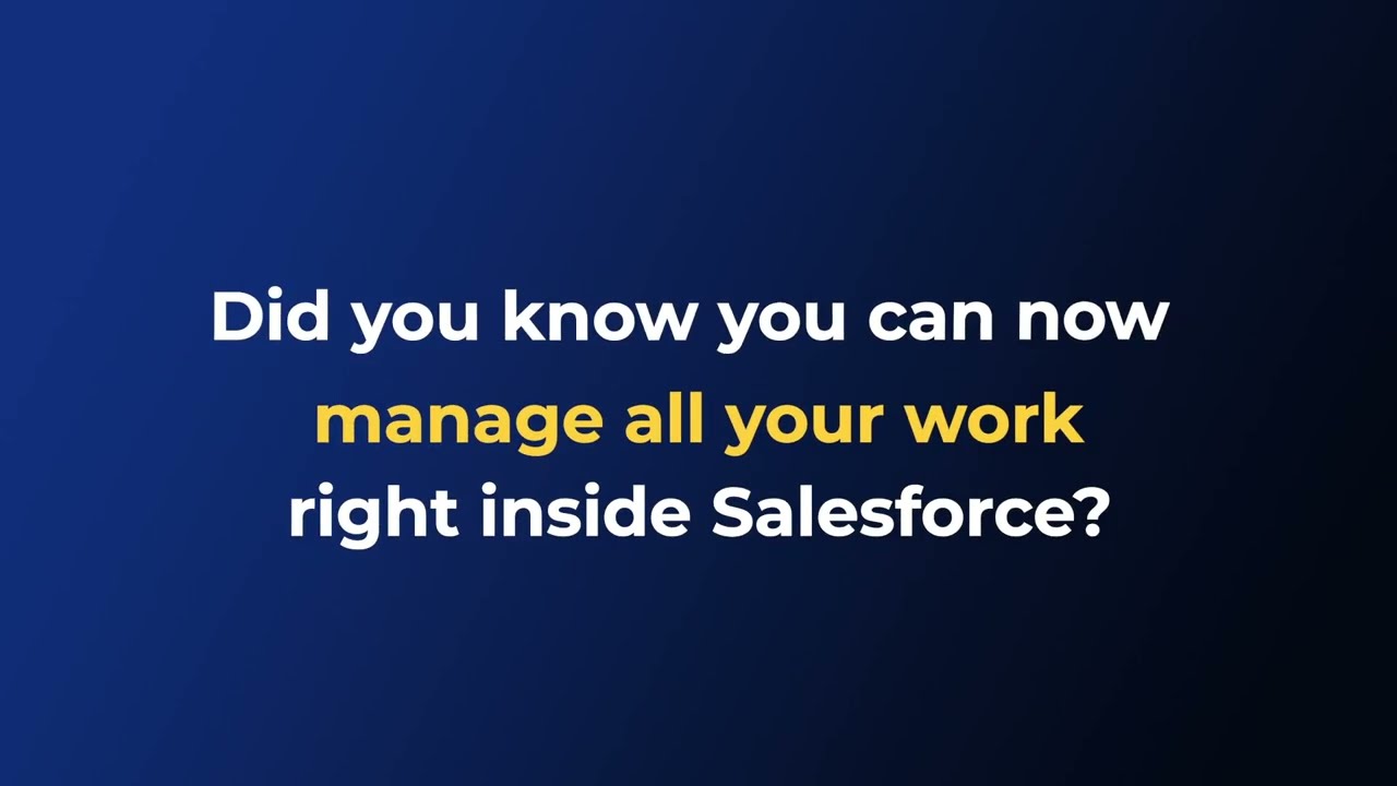 OKRify Board: Manage Tasks, Projects, and Workflows in Salesforce