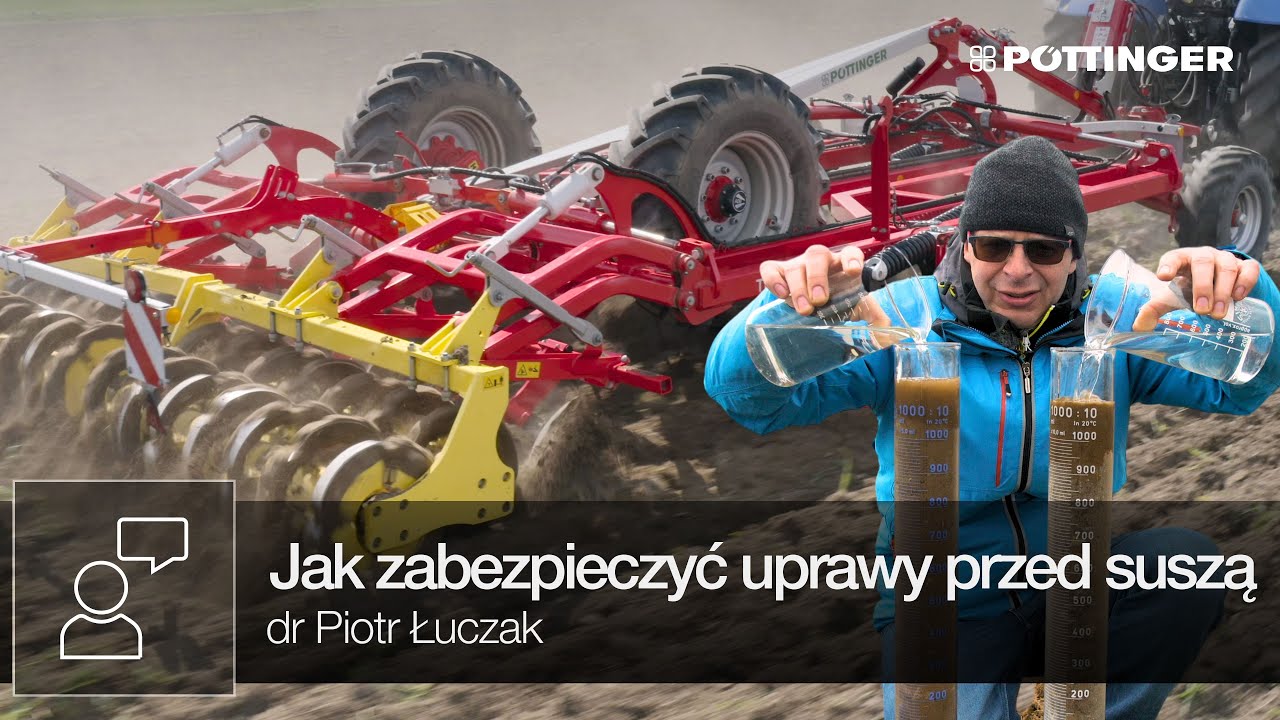 Sposób na suszę