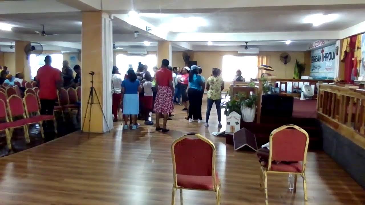 FASTING AND DELIVERANCE SERVICE PORTMORE