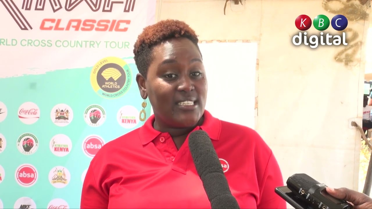 Stakeholders speak on  Absa Sirikwa Cross Country