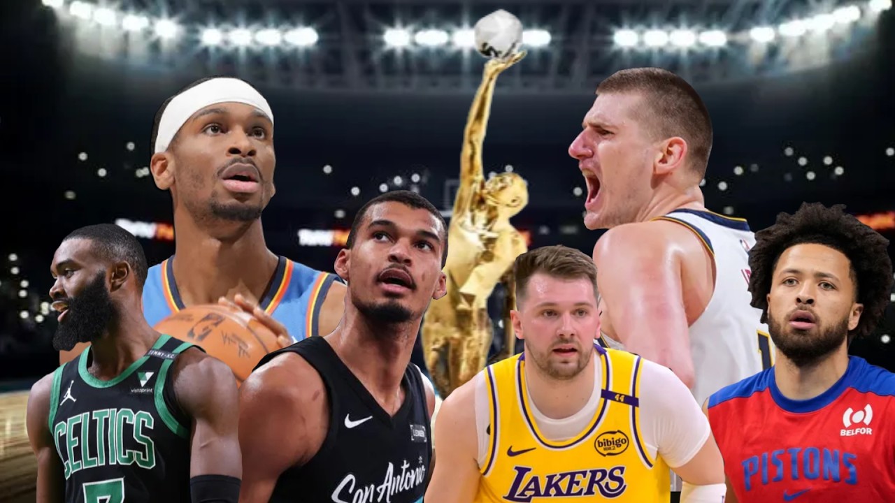 A CORRIDA PARA MVP MAIS ACIRRADA DA HISTÓRIA!!!