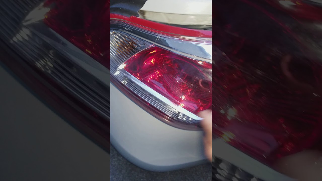 brake light replacement 2013 Nissan Altima