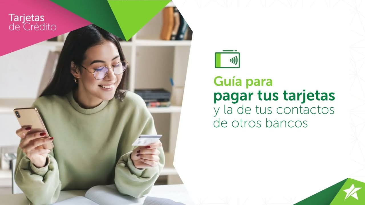 Conoce c&oacute;mo pagar otras tarjetas con Produbanco