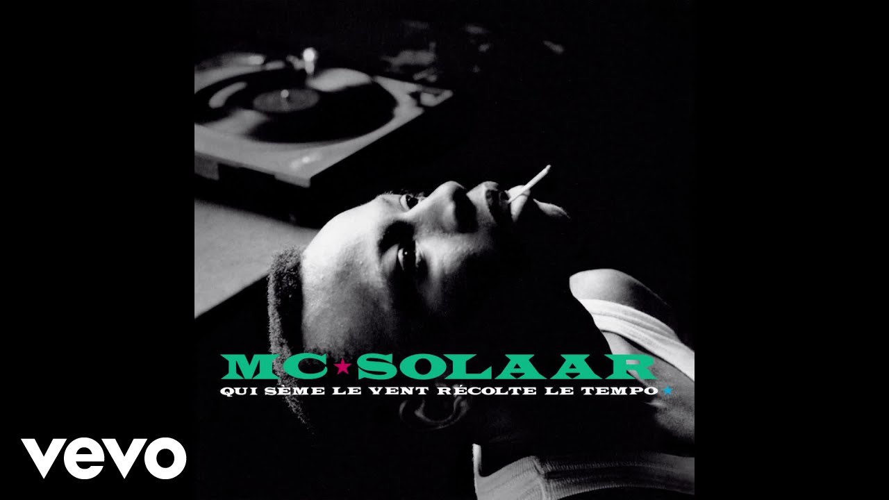 MC Solaar - &Agrave; temps partiel (audio officiel)