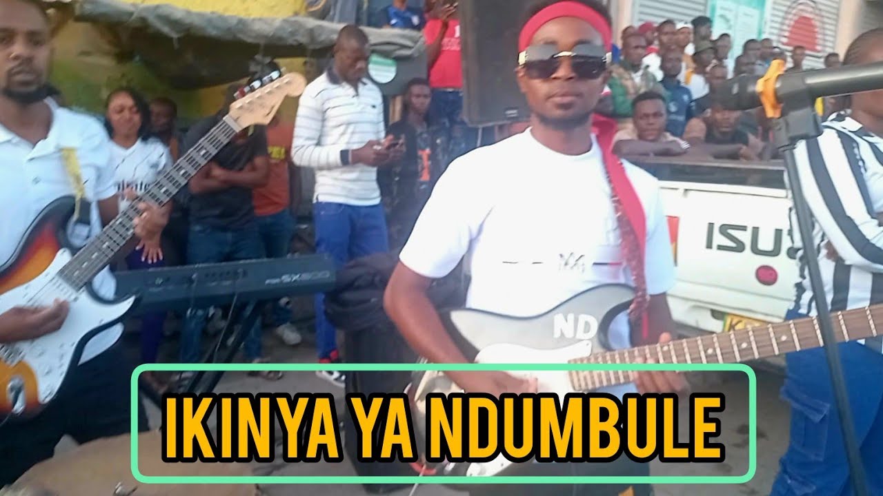 MAAAJABU !!!!!!!! 🔥 🔥 🔥 🔥 IKINYA YA NDUMBULE COVER NOMA SANA!!!!!!!!MUST WATCH!!!!!
