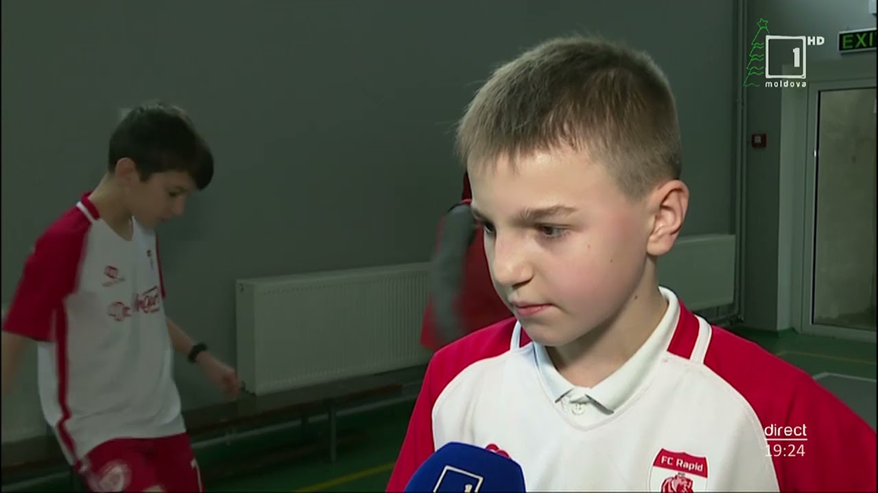 Mesager: Sala de sport a Liceului „Alexandru Ioan Cuza” din capitală a fost renovată din temelie