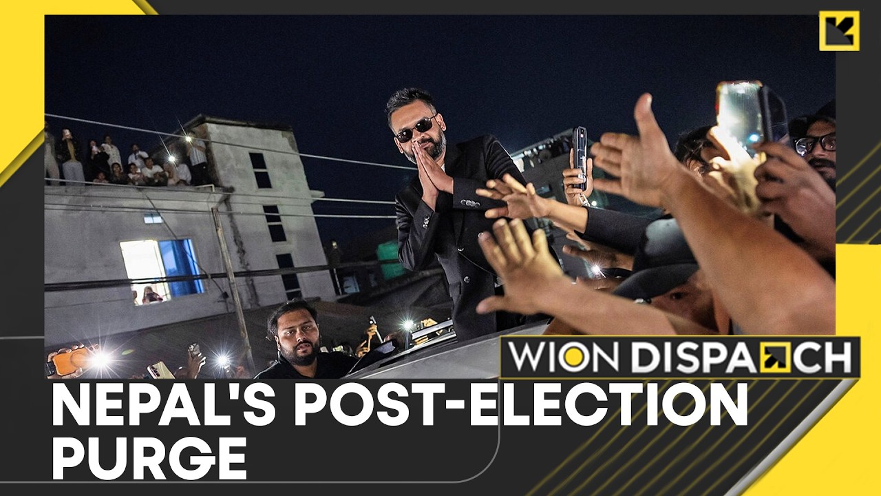 Nepal: Former PM Oli Faces Probe On Crackdown Against Gen-Z Protests | WION Dispatch