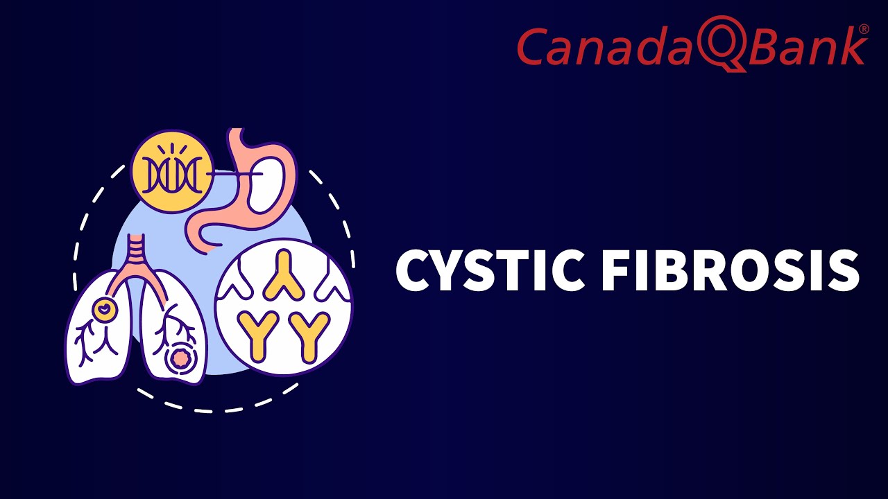 Cystic Fibrosis Explained | Causes, Symptoms, Diagnosis & Treatment | CanadaQBank