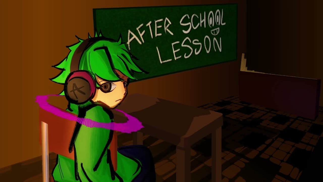 Extra lessons for the unlucky  S@PPY  remix | Danganronpa: Trigger Happy Havoc OST Cover