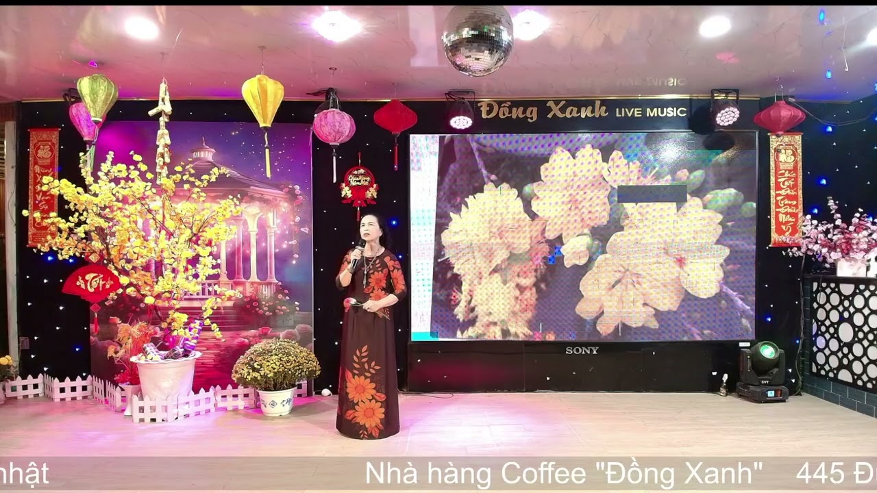 Nửa Đời Xuân Qua - Hồ Hương 