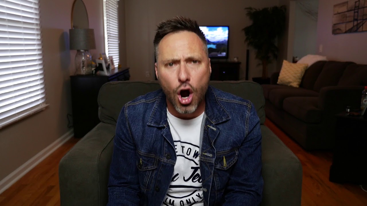 MONDAY WORD: Creating a Personal Prophetic Atmosphere