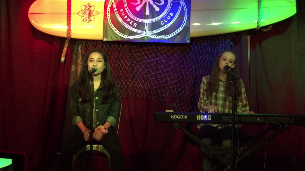 Ceci Balagot at Schooner on Sunset - Euphoria