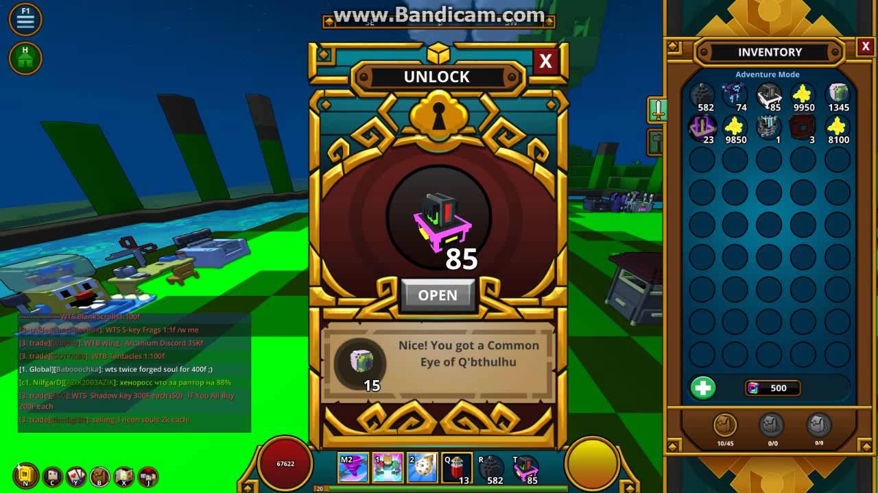 PoCma40k open 260 neon caches (no PTS-US)