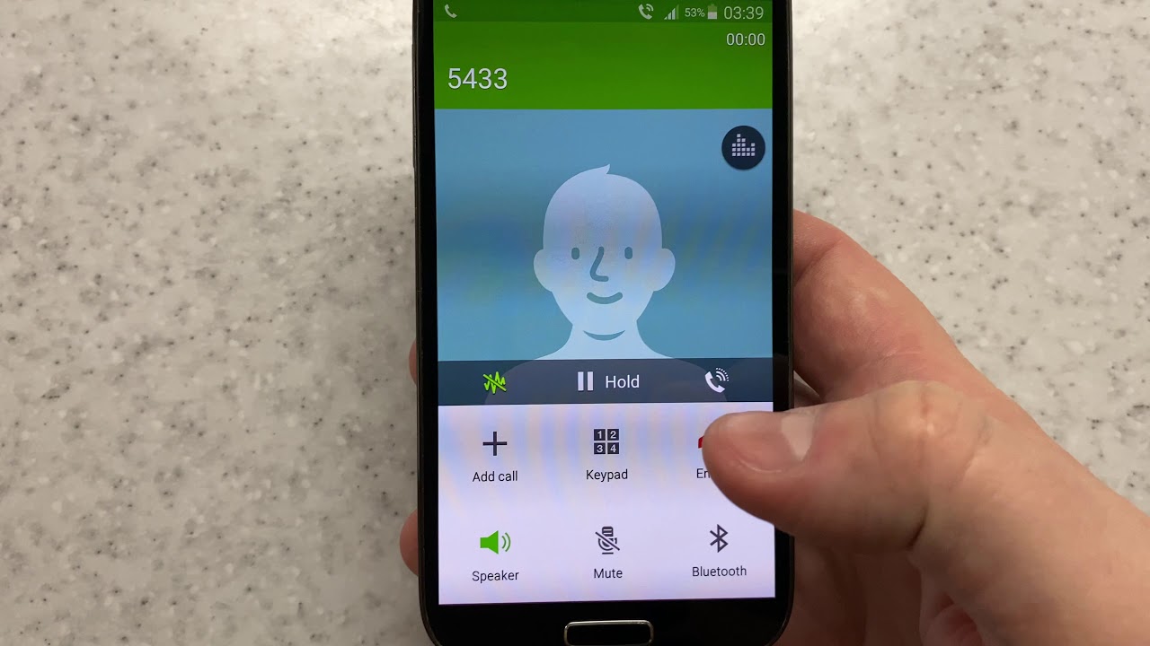 Galaxy S4 Black Edition in 2020: boot animation, dialer, incoming call, ringtones, shutdown