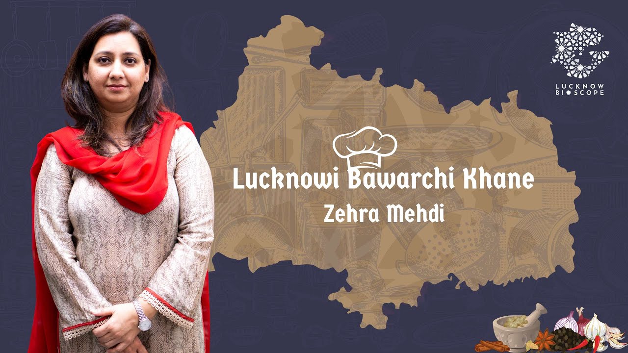 Home Chef - Zehra Mehdi