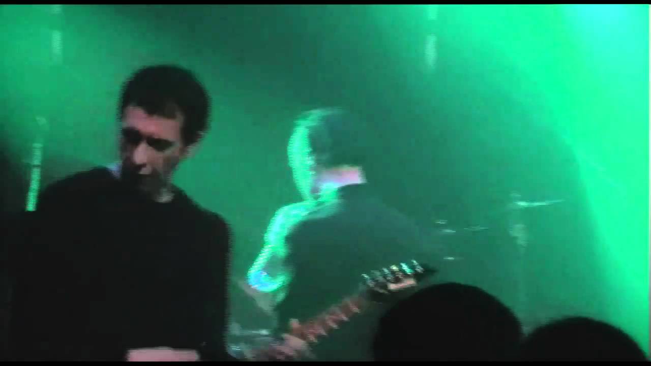 Dreadful Shadows - True Faith (New Order Cover live @ Eastend Berlin)