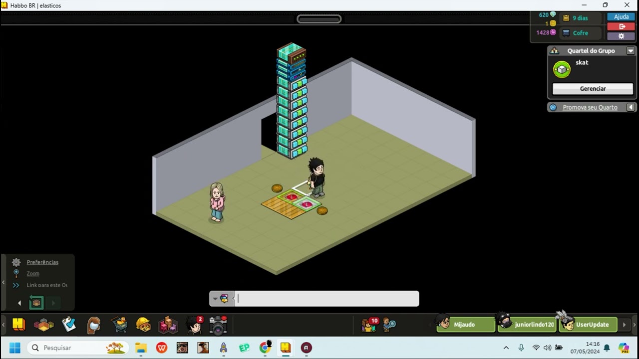 TUTORIAL DE COMO FAZER UPADOR DE SKATE NO HABBO 2024