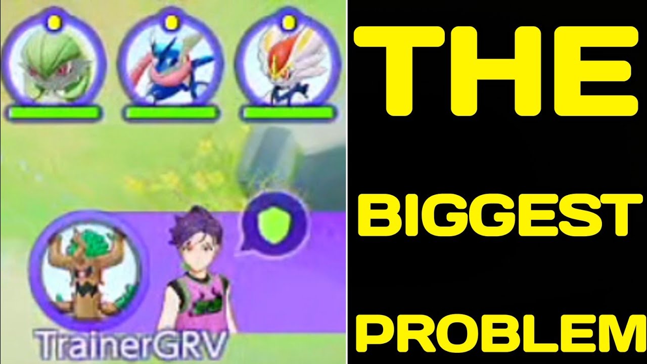 Indian Service Biggest Problem 😩 Pokemon Unite - NINZA PLAYS