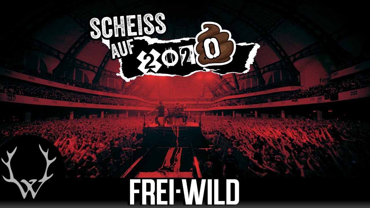 Frei.Wild - Schei&szlig; auf 2020 (Offizielles Video)