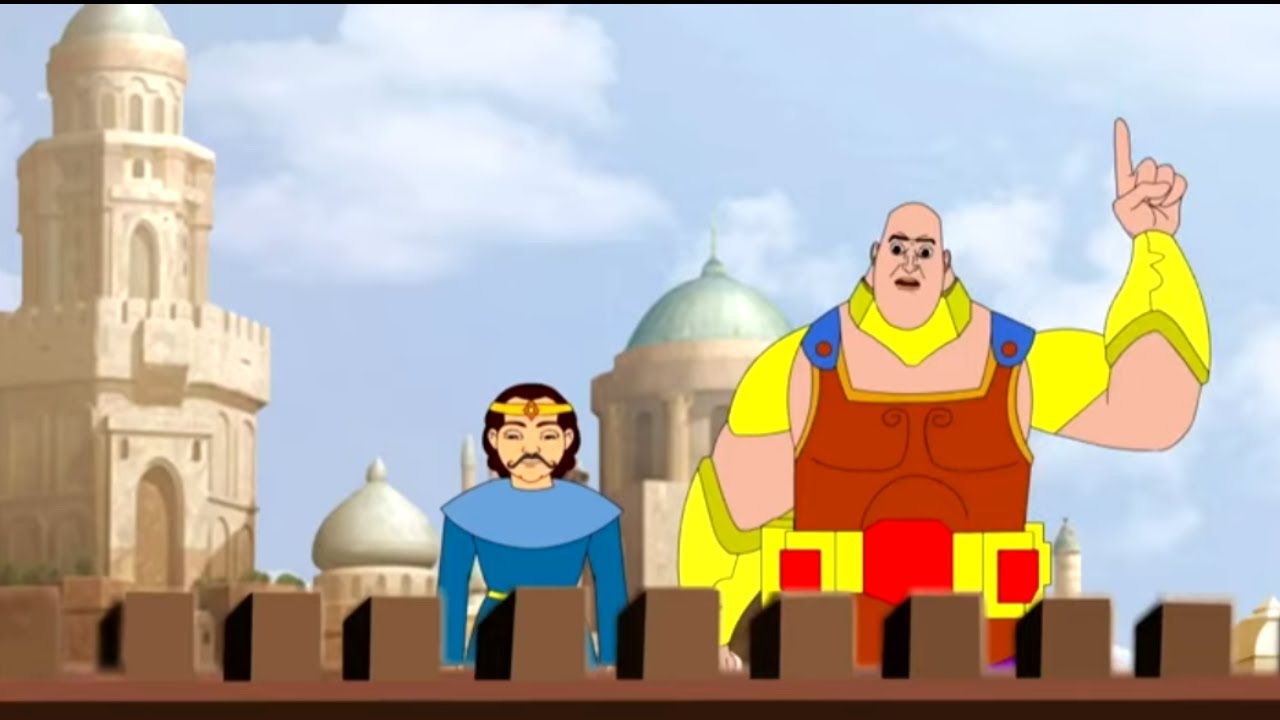 Bantul The Great - EP 194 - Popular Amazing Superhero Story Bangla Cartoon For Kids - KidZ